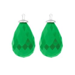 Heide Heinzendorff aanhangers druppel felgroen E53 kleur 65