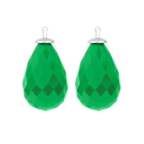 Heide Heinzendorff aanhangers druppel felgroen E53 kleur 65