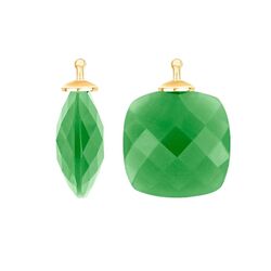 Heide Heinzendorff felgroene aanhangers E50 kleur 65