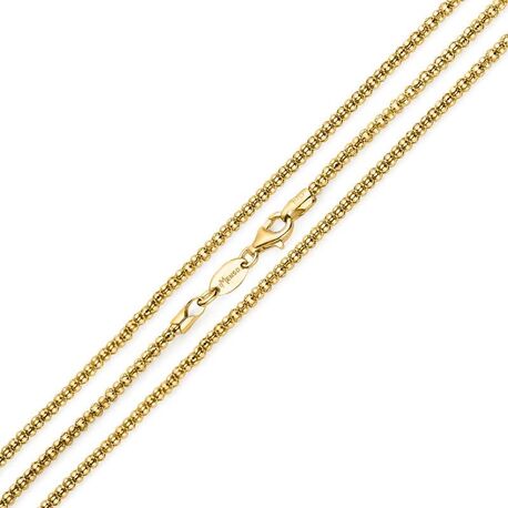 MY iMenso verguld Diabomba collier 27-0024 42-47 cm