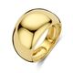 Geelgouden ring Balloon