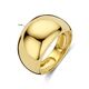 Geelgouden ring Balloon