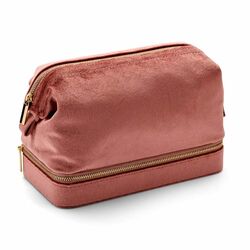 Sieradenbox roze tasvorm