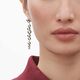 10019040 Lange Moonlight Grapes oorbellen van Georg jensen