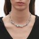 Georg Jensen Moonlight Grapes collier 47 cm