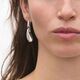 Georg Jensen oorbellen Reflect 20001088