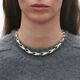 Georg Jensen Reflect schakelcollier