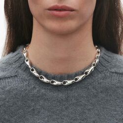 Georg Jensen Reflect schakelcollier