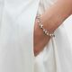 Georg Jensen armband Moonlight Grapes