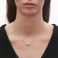 Georg Jensen collier Moonlight Grapes