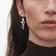 Georg Jensen medium oorbellen Moonlight Grapes