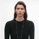 Georg Jensen collier Moonlight Grapis Sautoir 120 cm lang