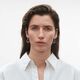 Georg Jensen Mercy oorringen ontworpen door Jacqueline Rabun