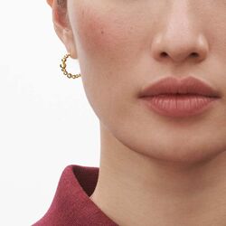 18k gouden oorringen Moonlight Grapes Moonlight Grapes