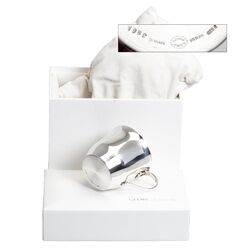 George Jensen zilveren kinderbeker ACORN 1352