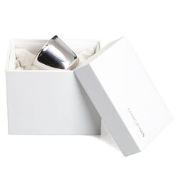 George Jensen zilveren kinderbeker MY Favourite direct graveren