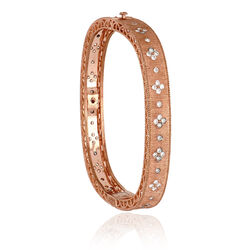 Tsars collection Etherna armband roséverguld zilver