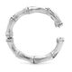Raspini bamboo big bangle