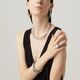 Raspini bamboo big bangle