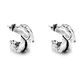 Raspini bamboo earrings
