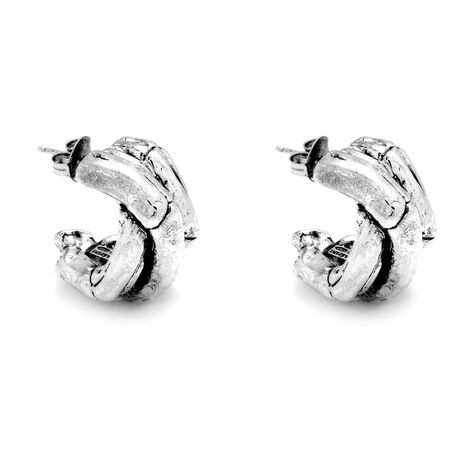 Raspini bamboo earrings