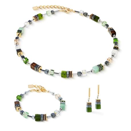 COEUR DE LION set 3017-0500 Precious Motion Forest Light Gold