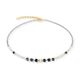 COEUR DE LION collier 4567-10-1100 Modern Elegance Spikes Gold