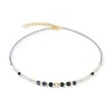 COEUR DE LION collier 4567-10-1100 Modern Elegance Spikes Gold