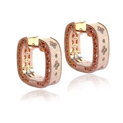 Tsars Collection oorbellen Etherna Collectie
