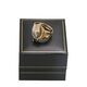Vintage gouden Lapponia ring Geysir