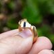 Vintage 14krt gouden Lapponia ring Tanga