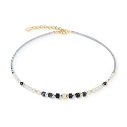 COEUR DE LION set 4567-1100 Modern Elegance Spikes Gold