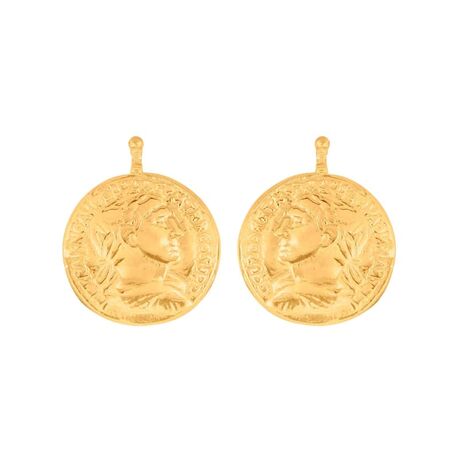 Heide Heinzendorff vergulde aanhangers E23