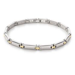 BOCCIA Titanium armband 03067-02