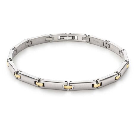 BOCCIA Titanium armband 03067-02
