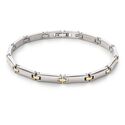 BOCCIA Titanium armband 03067-02
