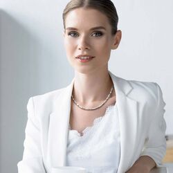 BOCCIA Titanium collier 08090-01