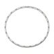BOCCIA Titanium collier 08089-01