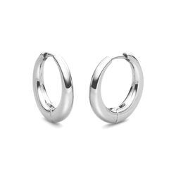 BOCCIA oorringen 1 cm 05085-01