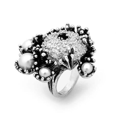 Giovanni Raspini mediterranean ring