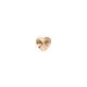 MY iMenso Carezza Xilion Heart single stone Golden Shadow 10mm