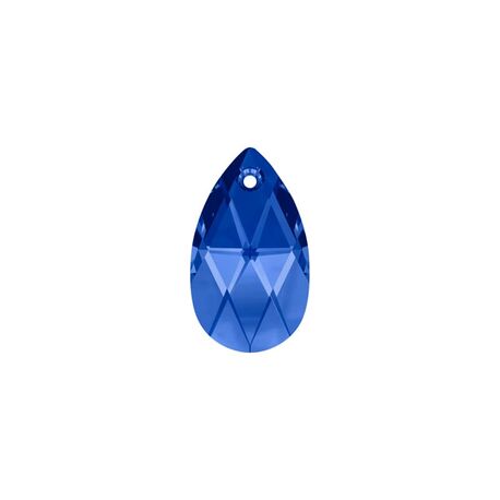 MY iMenso Carezza Pera single stone Light Topaz 22 mm
