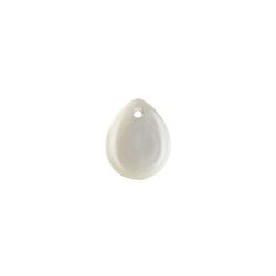 MY iMenso Carezza Goccy single stone MOP pearl 15 mm