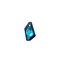 MY iMenso Carezza Galactic single stone Bermuda Blue 18mm