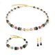COEUR DE LION set 3042-1308 GeoCUBE Precious Classic Blue Moon gold