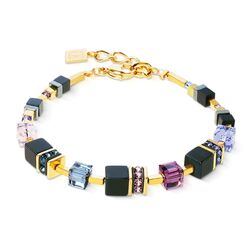 COEUR DE LION set 3042-1308 GeoCUBE Precious Classic Blue Moon gold