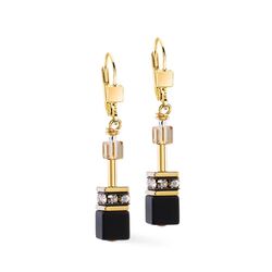 COEUR DE LION set 4018-1316 Onyx Black Gold
