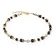 COEUR DE LION collier 4018-10-1316 Onyx Black Gold