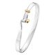 Georg Jensen Torun bangle geel diamant