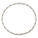 BOCCIA Titanium collier bicolor 08089-02